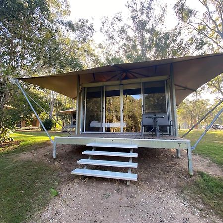 Habitat Noosa Hotell Cootharaba Exteriör bild