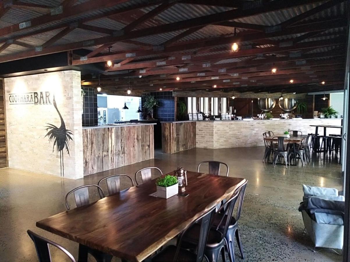 Habitat Noosa Hotell Cootharaba Exteriör bild
