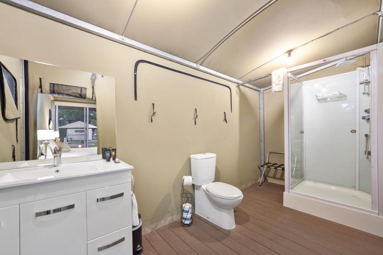 Habitat Noosa Hotell Cootharaba Exteriör bild