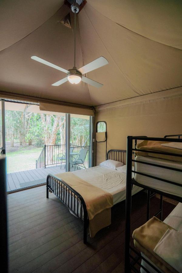 Habitat Noosa Hotell Cootharaba Exteriör bild