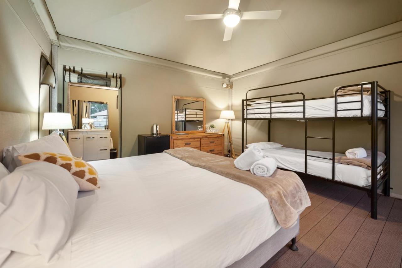 Habitat Noosa Hotell Cootharaba Exteriör bild
