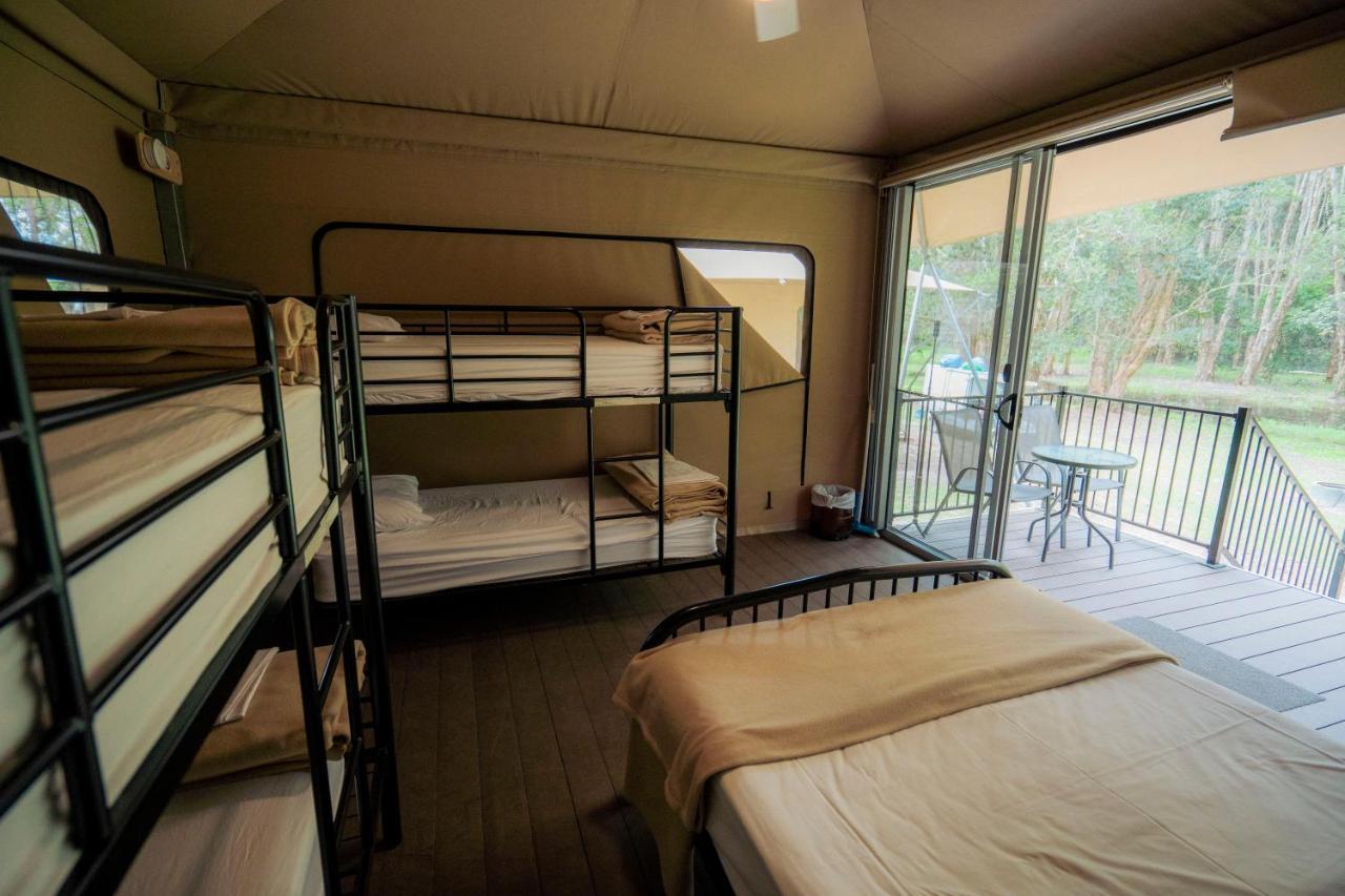 Habitat Noosa Hotell Cootharaba Exteriör bild