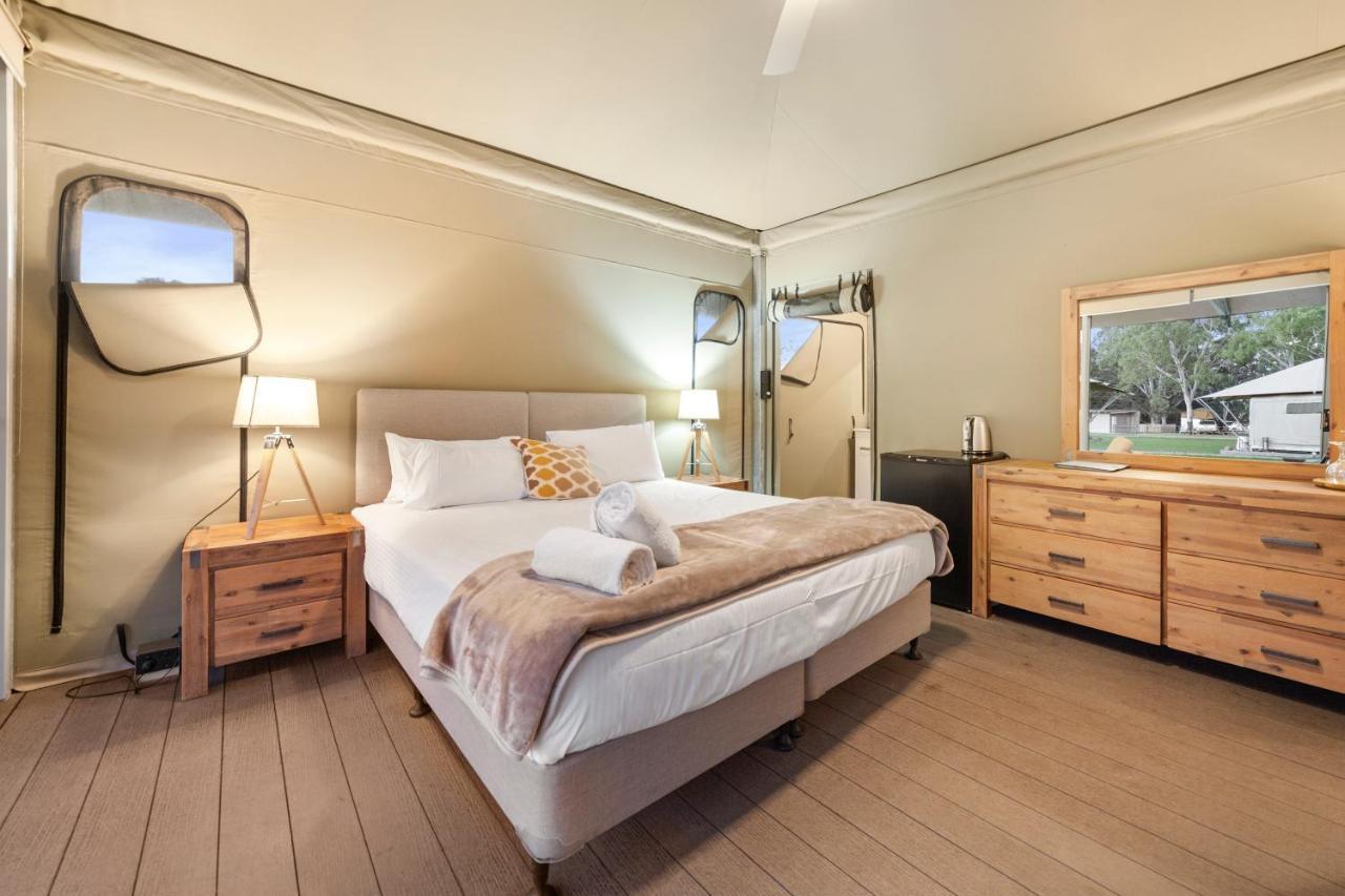 Habitat Noosa Hotell Cootharaba Exteriör bild
