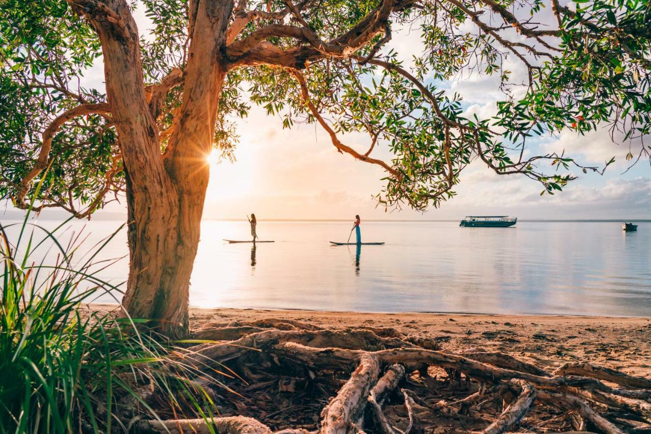 Habitat Noosa Hotell Cootharaba Exteriör bild